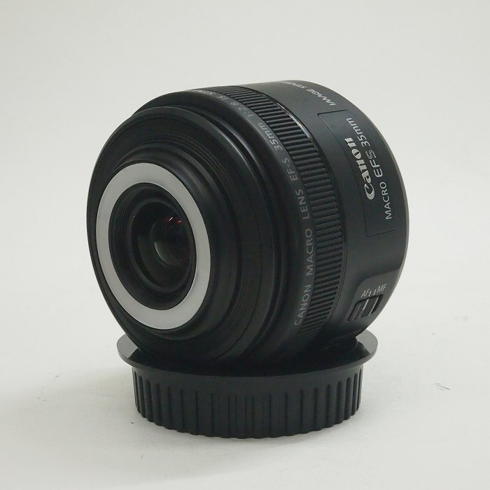 【中古】(キヤノン) Canon EF-S35/2.8 マクロ IS STM