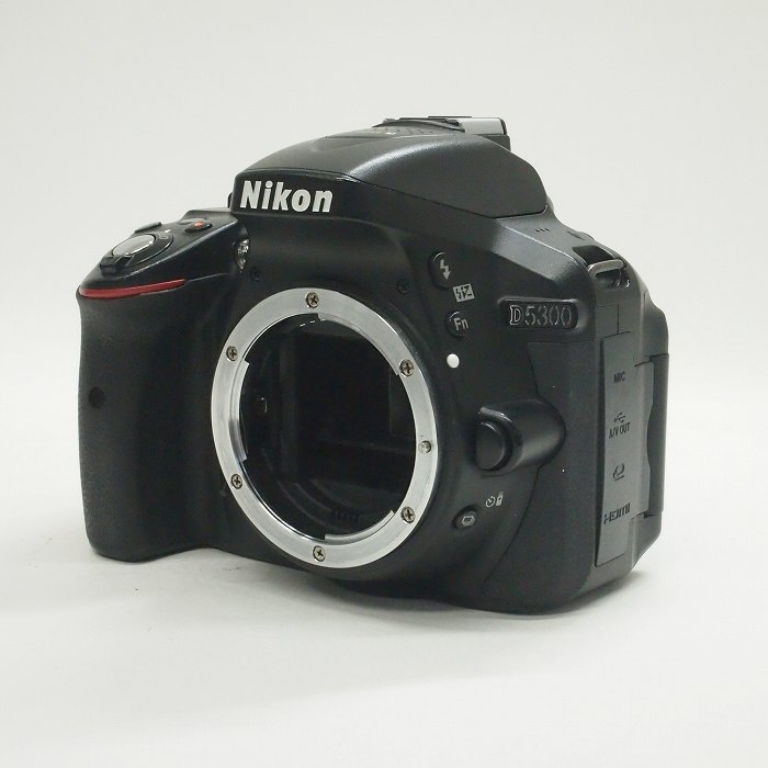 �y���Áz(�j�R��) Nikon D5300 �{�f�C �u���c�N