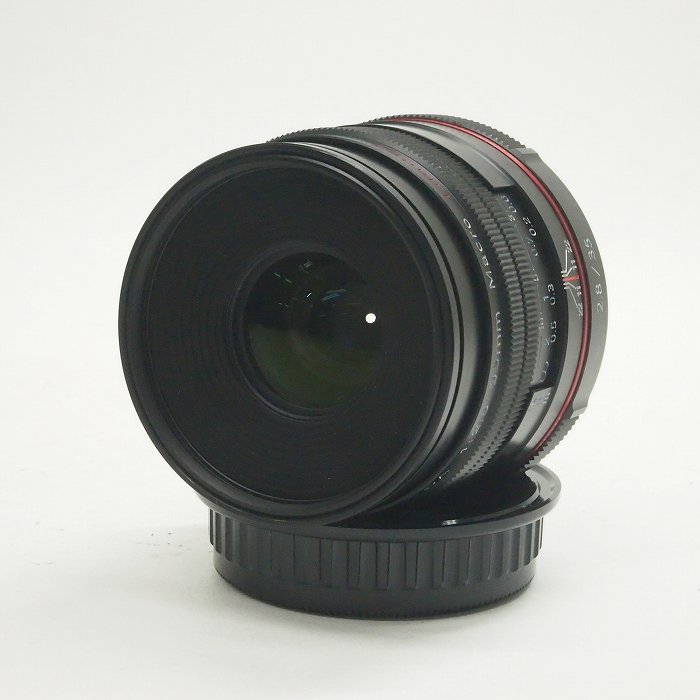 【中古】(ペンタックス) PENTAX HD DA35/2.8 MACRO LIMITED BK