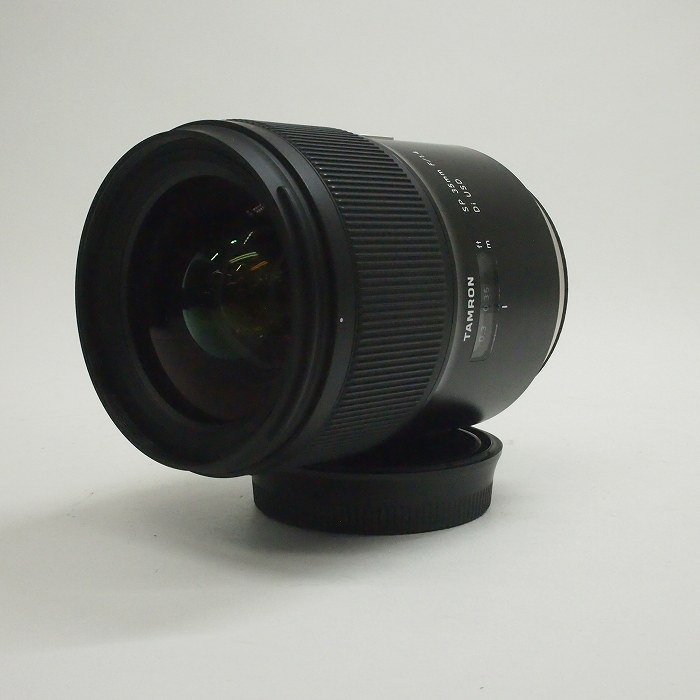 【中古】(タムロン) TAMRON SP35/1.4 DI USD F045 キヤノン用