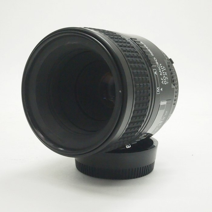【中古】(ニコン) Nikon AF マイクロ 60/F2.8D