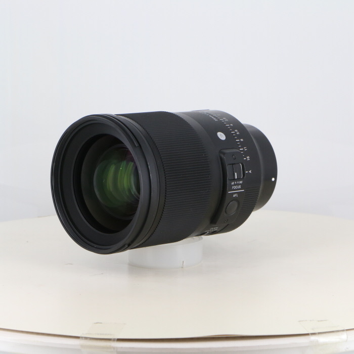 【中古】(シグマ) SIGMA 35/1.2 DG DN ART ソニーEマウント