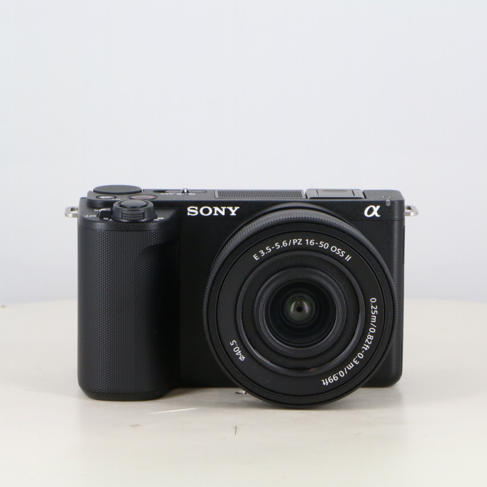 【中古】(ソニー) SONY ZV-E10II +16-50/3.5-5.6II