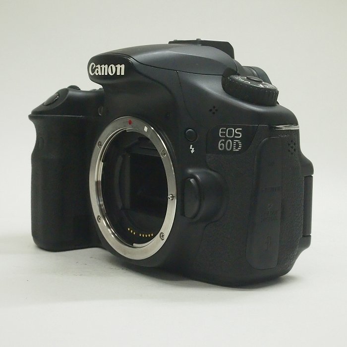 【中古】(キヤノン) Canon EOS 60D ボディ