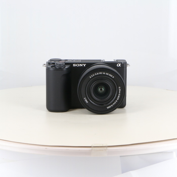 【中古】(ソニー) SONY ZV-E10II+16-50/3.5-5.6II