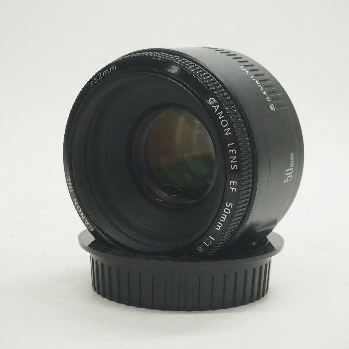 【中古】(キヤノン) Canon EF50/1.8 II(2)