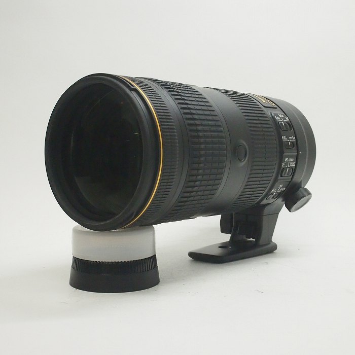 【中古】(ニコン) Nikon AF-S 70-200/F2.8E FL ED VR