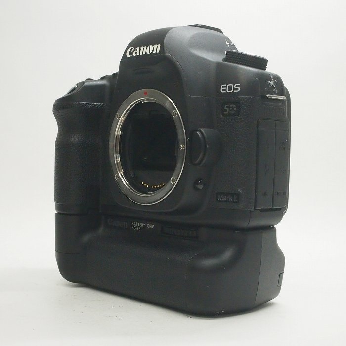 yÁz(Lm) Canon EOS 5D MARKII+BG-E6