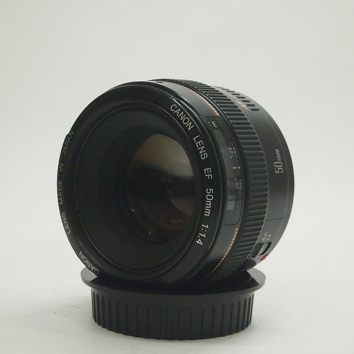 【中古】(キヤノン) Canon EF50/1.4 USM
