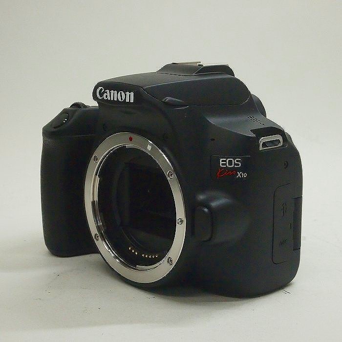 【中古】(キヤノン) Canon EOS KISS X10 ボディ ブラック