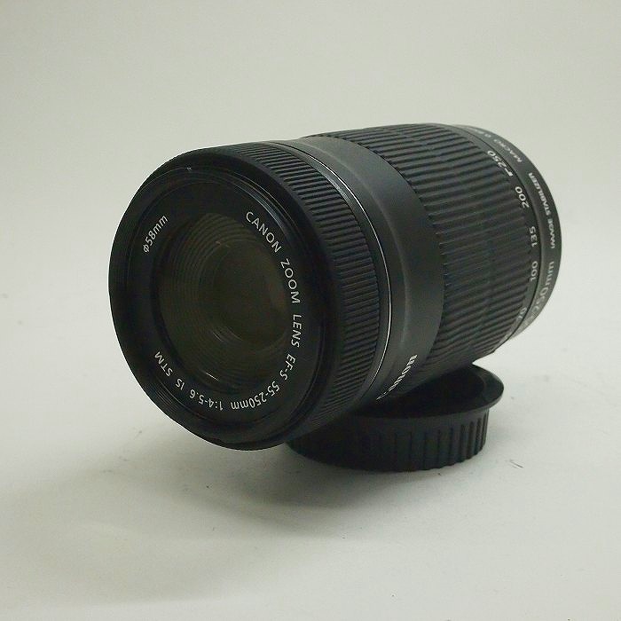 【中古】(キヤノン) Canon EF-S55-250/4-5.6 IS STM