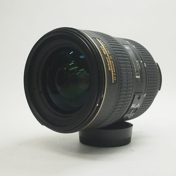 【中古】(ニコン) Nikon Ai AF-S ED 28-70/2.8D ブラック