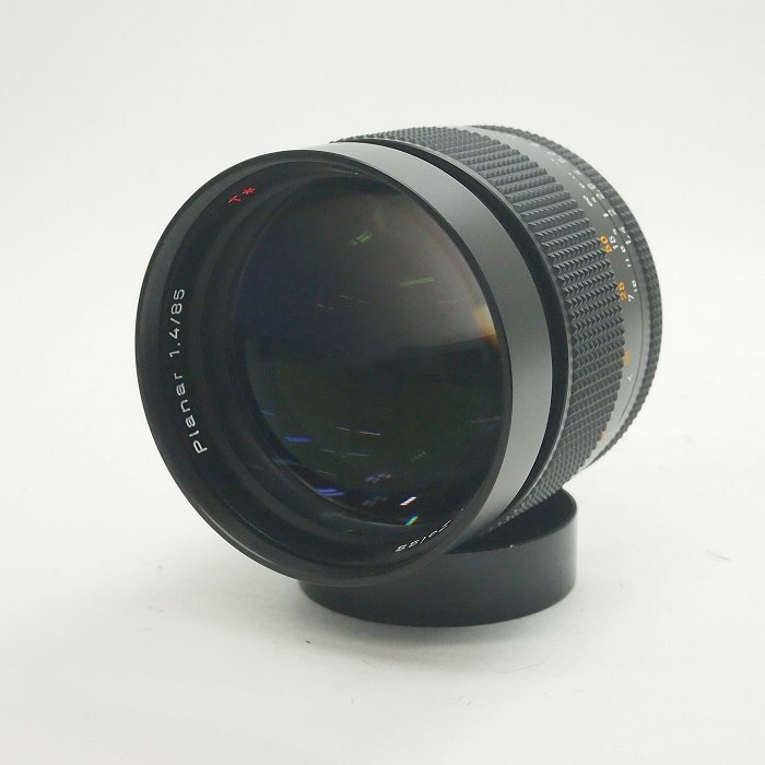 【中古】(コンタックス) CONTAX Planar T* 85/1.4 MMJ