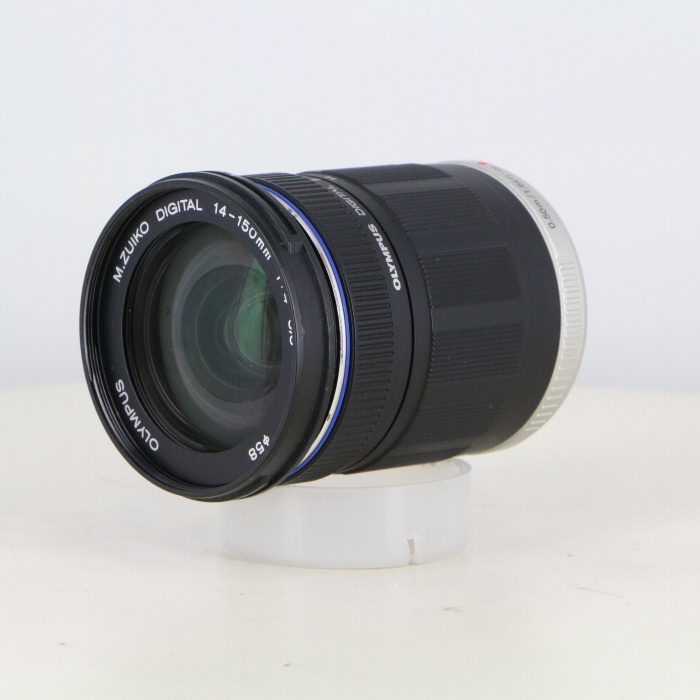 【中古】(オリンパス) OLYMPUS M,ズイコーデジタル ED 14-150/4-5.6 ブラック