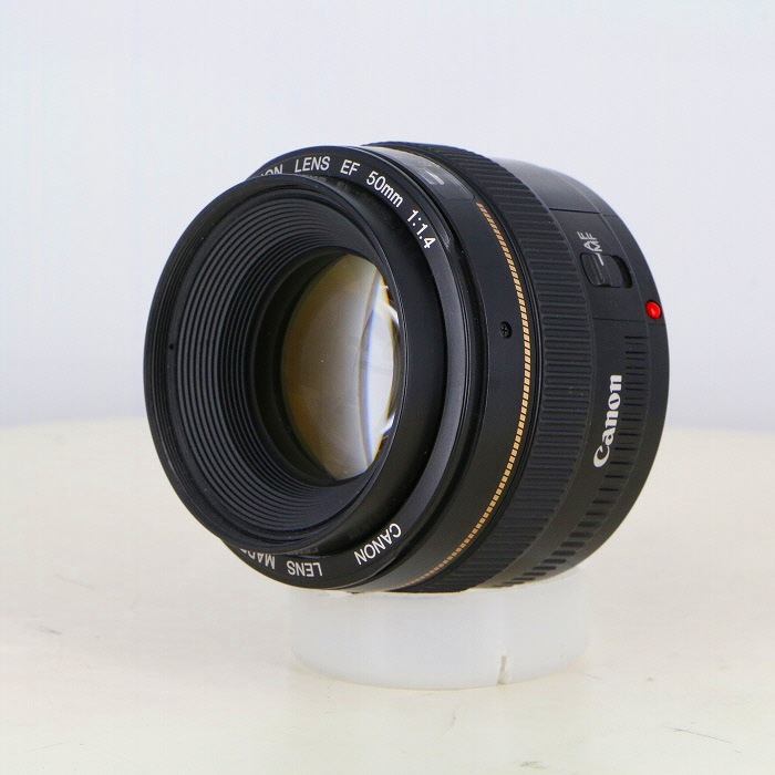 【中古】(キヤノン) Canon EF50/1.4 USM