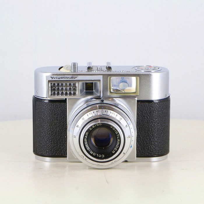 �y���Áz(�t�H�N�g�����_�[) Voigtlander VITOMATICIIa