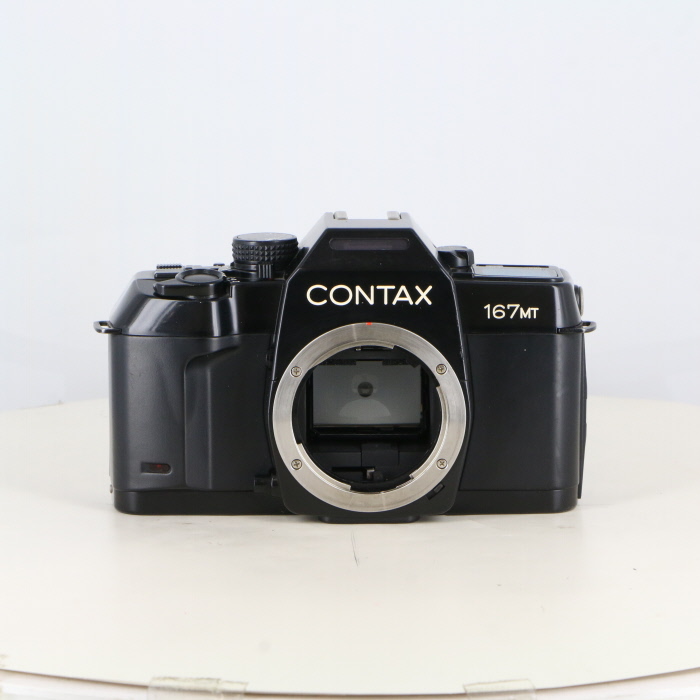 【中古】(コンタックス) CONTAX 167MT