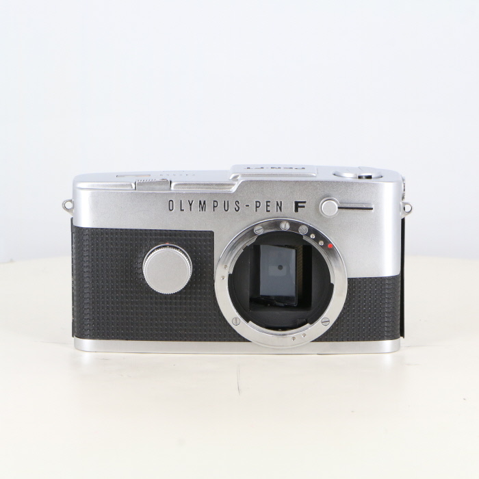 【中古】(オリンパス) OLYMPUS PEN-FT シルバー