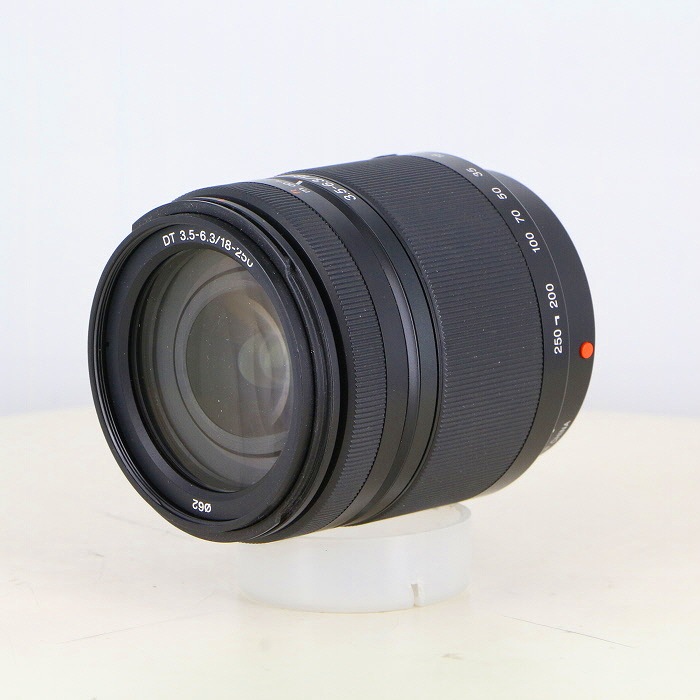 【中古】(ソニー) SONY DT18-250/F3.5-6.3