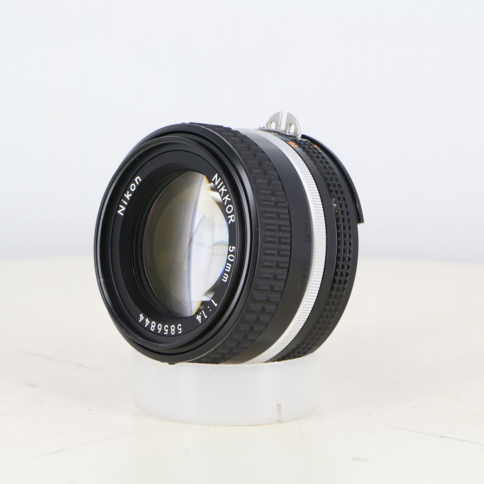 【中古】(ニコン) Nikon Ai-S 50/1.4