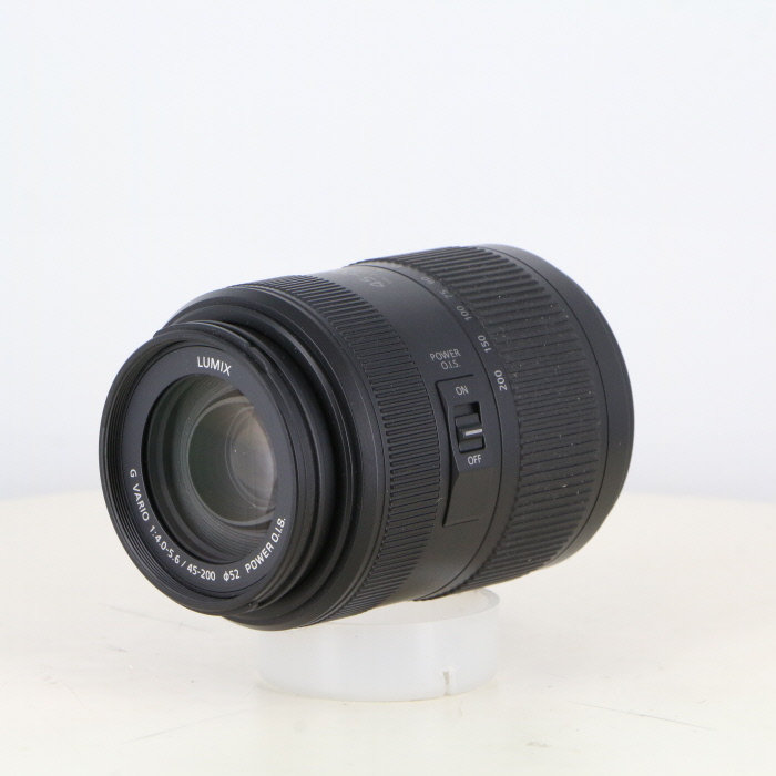 yÁz(pi\jbN) Panasonic LIMIX G VARIO 45-200/4.0-5.6 POWER O.I.S.[H-FSA45200]