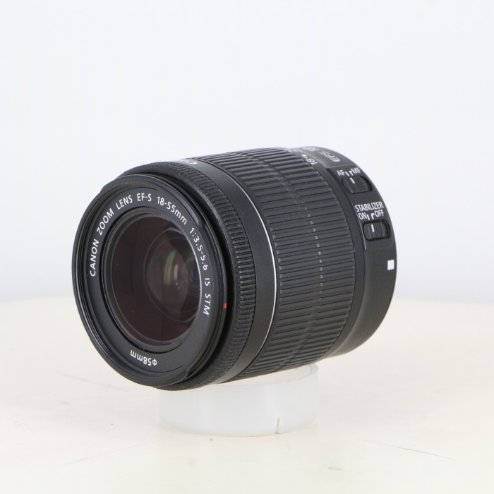 【中古】(キヤノン) Canon EF-S18-55/3.5-5.6 IS STM