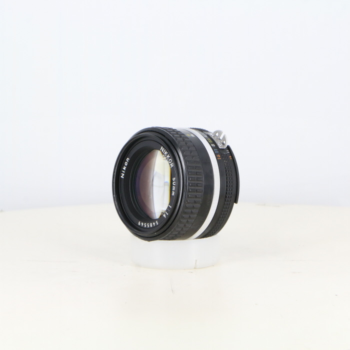 【中古】(ニコン) Nikon Ai-S 50/1.4