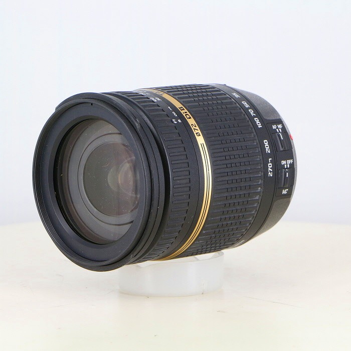 【中古】(タムロン) TAMRON SP AF18-270 DI2 B003 キヤノン