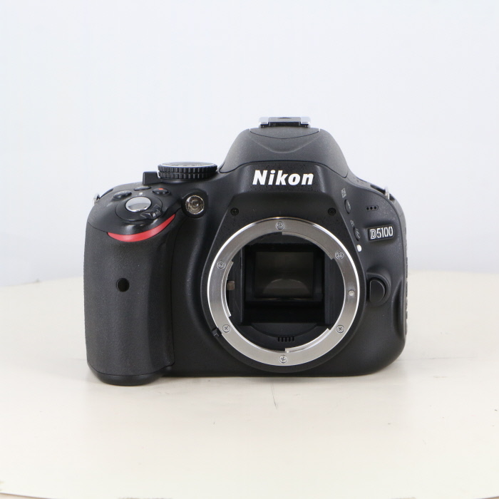 【中古】(ニコン) Nikon D5100 ボディ