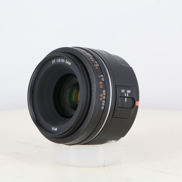 【中古】(ソニー) SONY DT35/1.8 SAM
