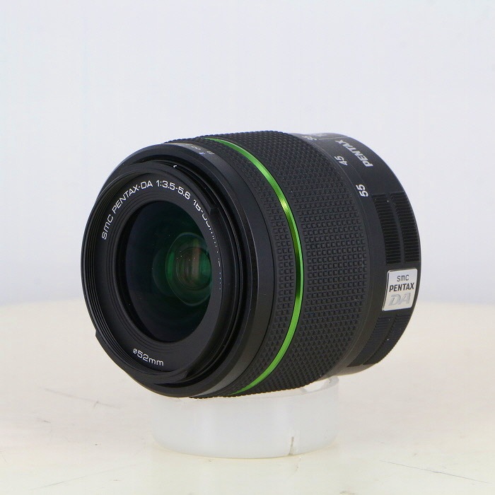 【中古】(ペンタックス) PENTAX DA18-55/3.5-5.6AL WR