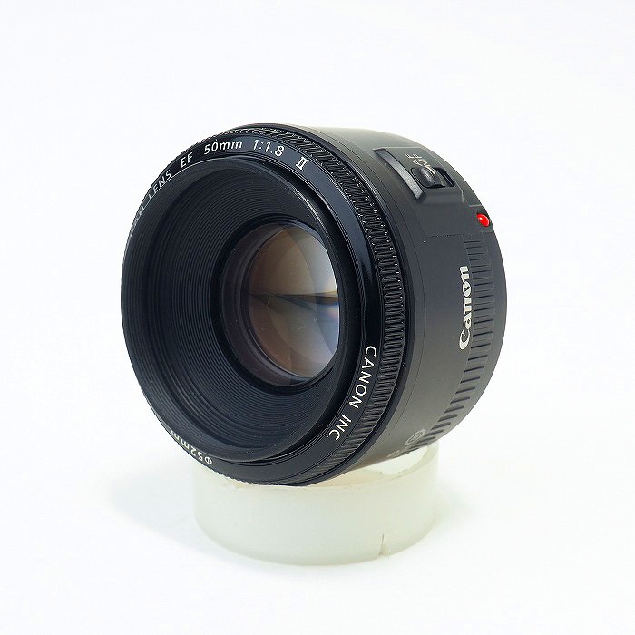 【中古】(キヤノン) Canon EF50/1.8 II(2)
