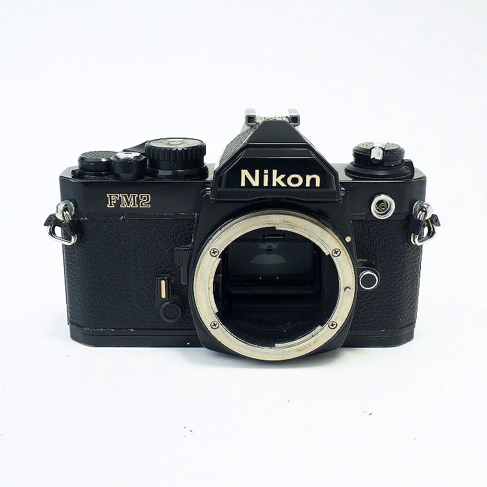 【中古】(ニコン) Nikon New FM2 ボディ