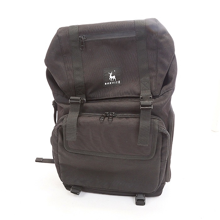 【中古】Brevite リュックサック