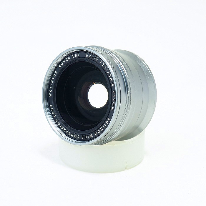 【中古】(フジフイルム) FUJIFILM WCL-X100S ワイドコンバージョンレンズ