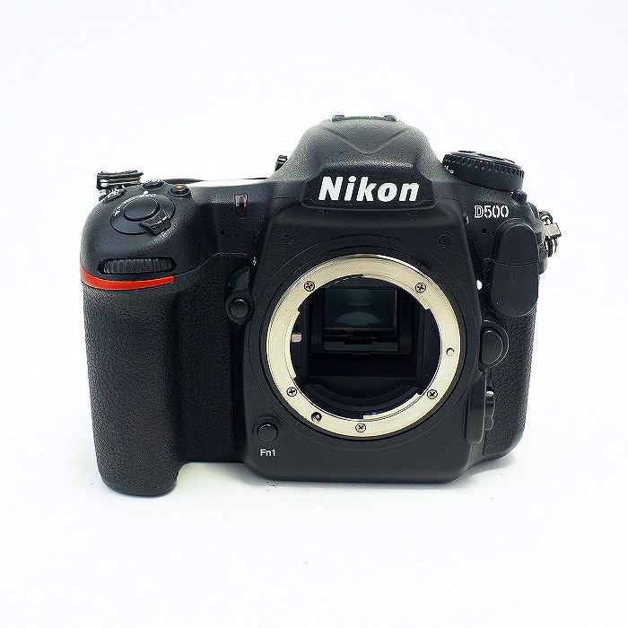 【中古】(ニコン) Nikon D500 ボディ