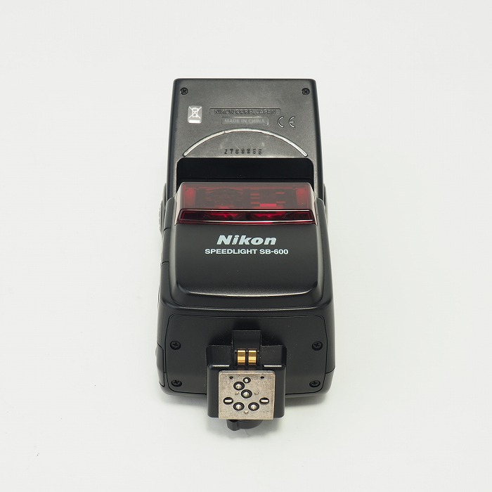 【中古】(ニコン) Nikon SB-600 スピードライト