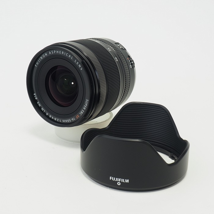 【中古】(フジフイルム) FUJIFILM XF16-50/2.8-4.8 R LM WR