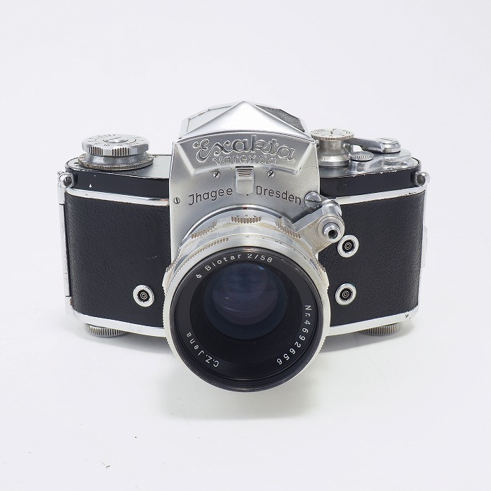 【中古】Exakta Varex IIa+Bioter 58/2