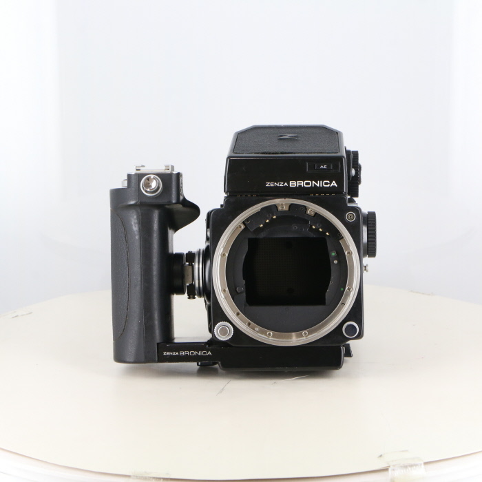 �y���Áz(�u���j�J) BRONICA ETR-C(AE)