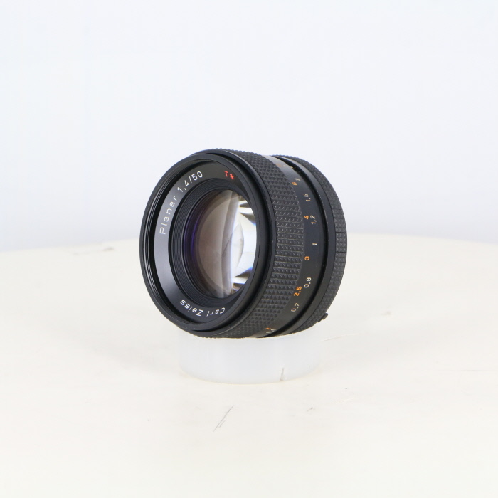 【中古】(コンタックス) CONTAX Planar T*50/1.4 MM