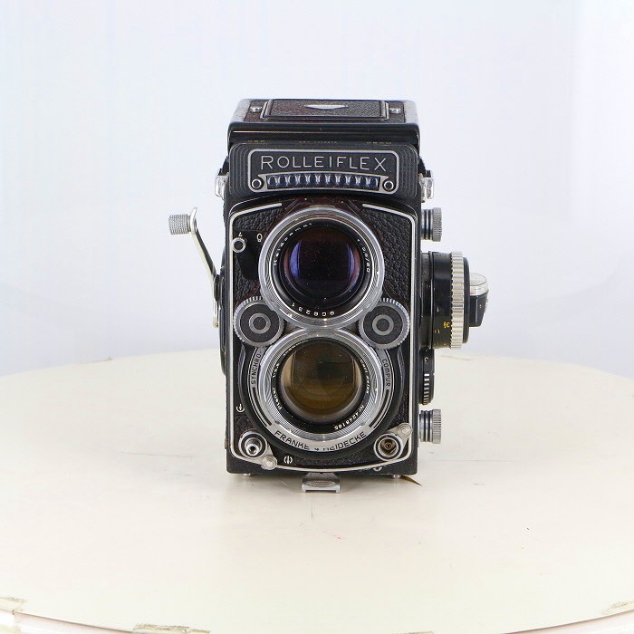 �y���Áz(���[���C) Rollei ���[���C�t���b�N�X 2.8F �v���i�[