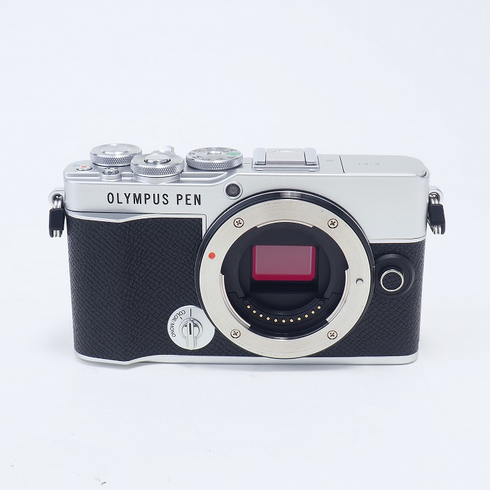 【中古】(オリンパス) OLYMPUS E-P7 ボディ シルバー