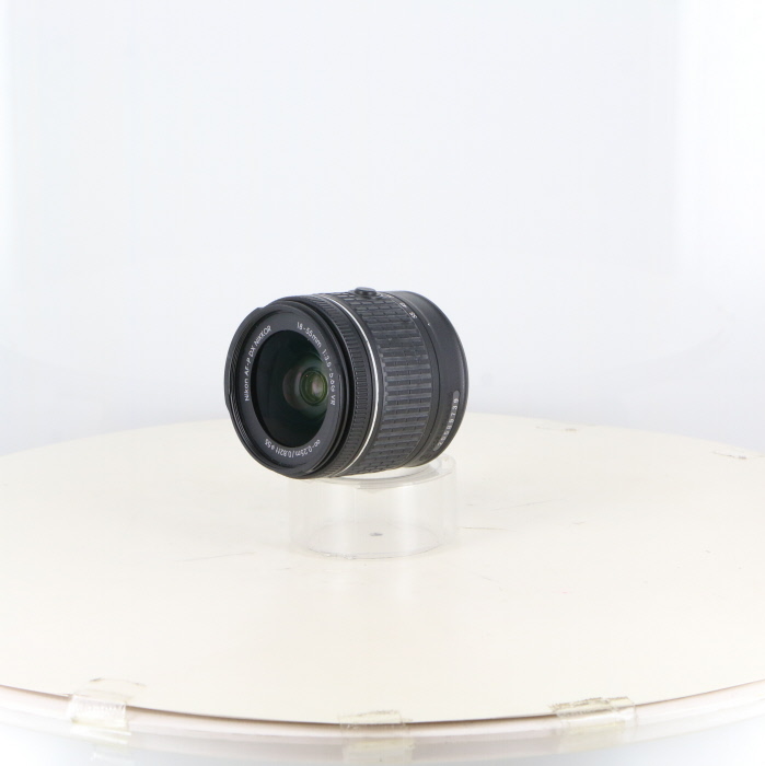 【中古】(ニコン) Nikon AF-P DX 18-55/3.5-5.6G VR