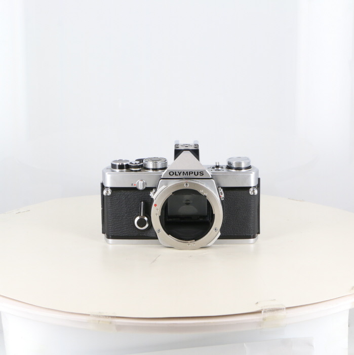 【中古】(オリンパス) OLYMPUS OM-1N ボディ シルバー