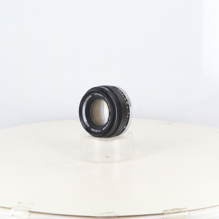 【中古】(オリンパス) OLYMPUS F.ZUIKO AUTO-S 50/1.8