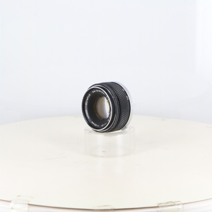 【中古】(オリンパス) OLYMPUS F.ZUIKO AUTO-S 50/1.8