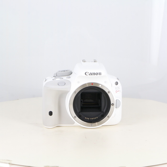 【中古】(キヤノン) Canon EOS KISS X7 ボディ ホワイト