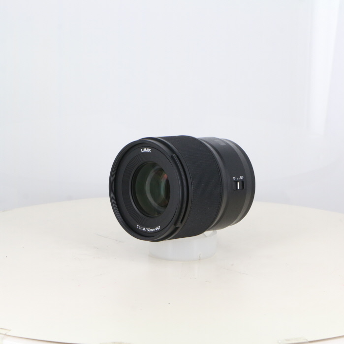 【中古】(パナソニック) Panasonic LUMIX S 50/1.8(S-S50)