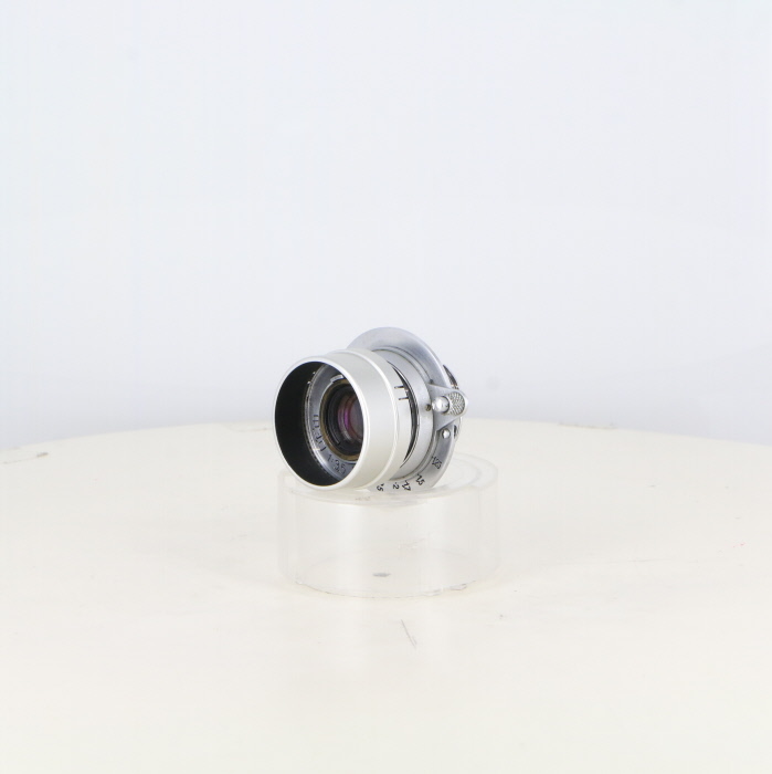 【中古】(ロシア) Russia Russia フェド 50/3.5 沈胴